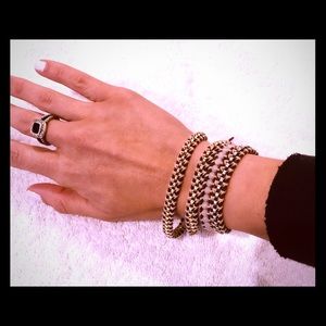 Chan Luu wrap bracelet